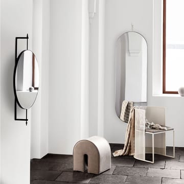 Rotating speil - beige - Kristina Dam Studio