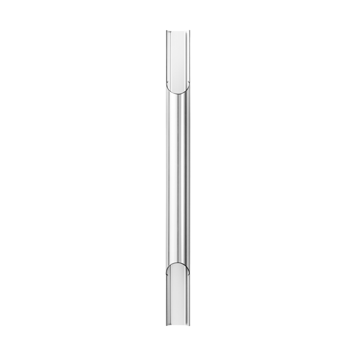 Pan 50 vegglampe - Aluminium - LYFA