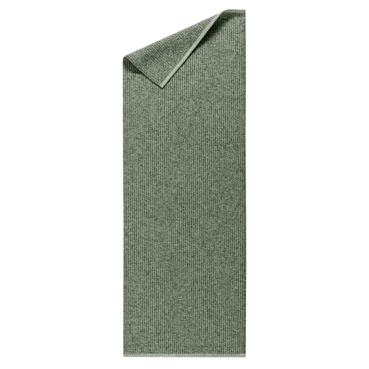 Fallow teppe dusty green - 70 x 200 cm - Scandi Living