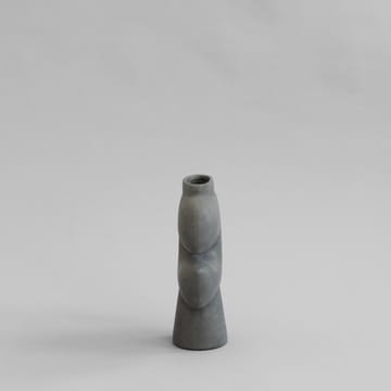 Tribal vase medio - Mørkegrå - 101 Copenhagen