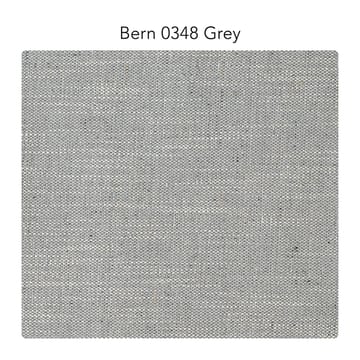 Sjövik sofa 2,5-seter - Bern 0348 grey, hvitoljede eikeben - 1898