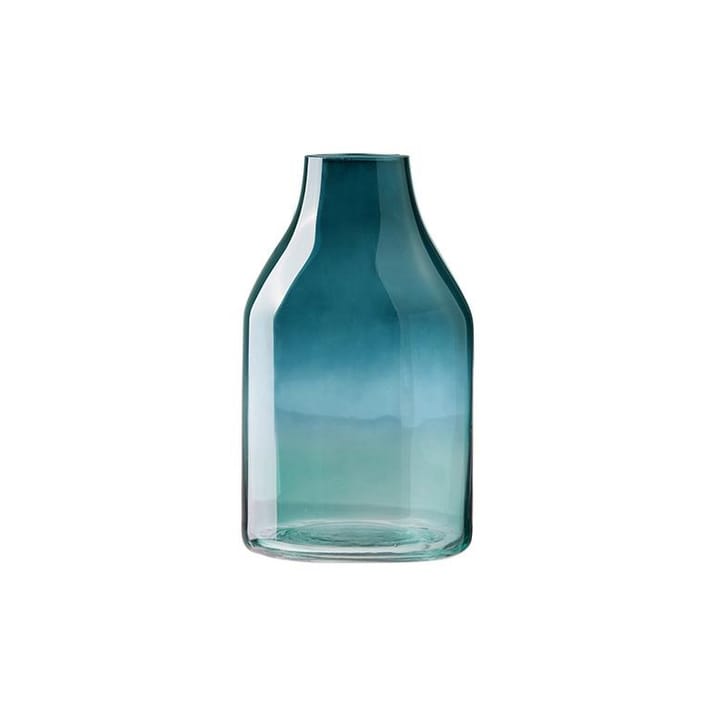 Clear Colors vase 22 cm - grønn - Aida