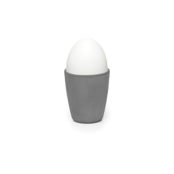 Raw eggeglass keramikk - grå - Aida
