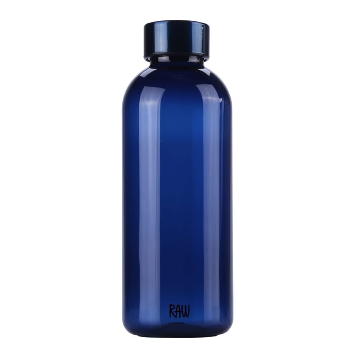 Raw vannflaske 0,65 l - blå - Aida