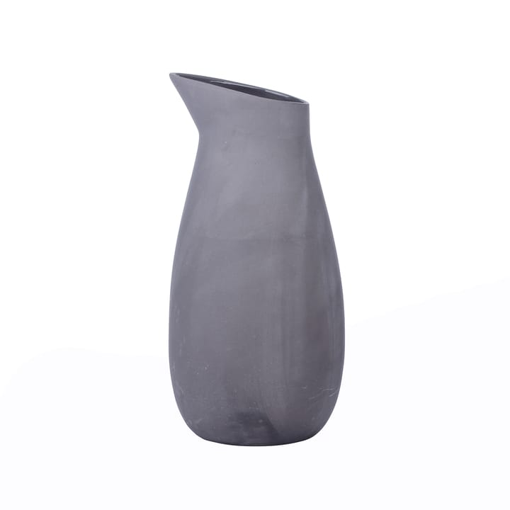 Raw vannkaraffel ikke-lassert keramikk 1,2 l - grå - Aida