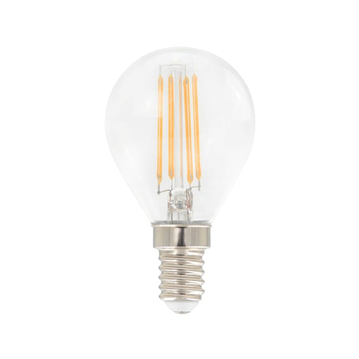 Airam Filament LED globe lyspære - E14 5W dimbar - Airam