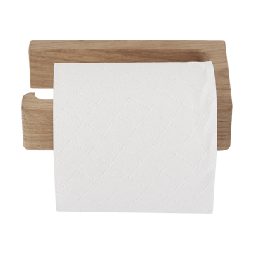 Andersen toalettpapirholder - Lacquered oak - Andersen Furniture