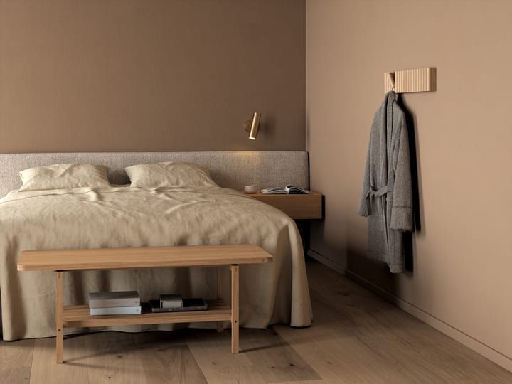 Mono kleshenger 59 cm - Oak - Andersen Furniture