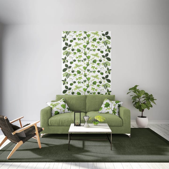 Liv stoff - grønn - Arvidssons Textil