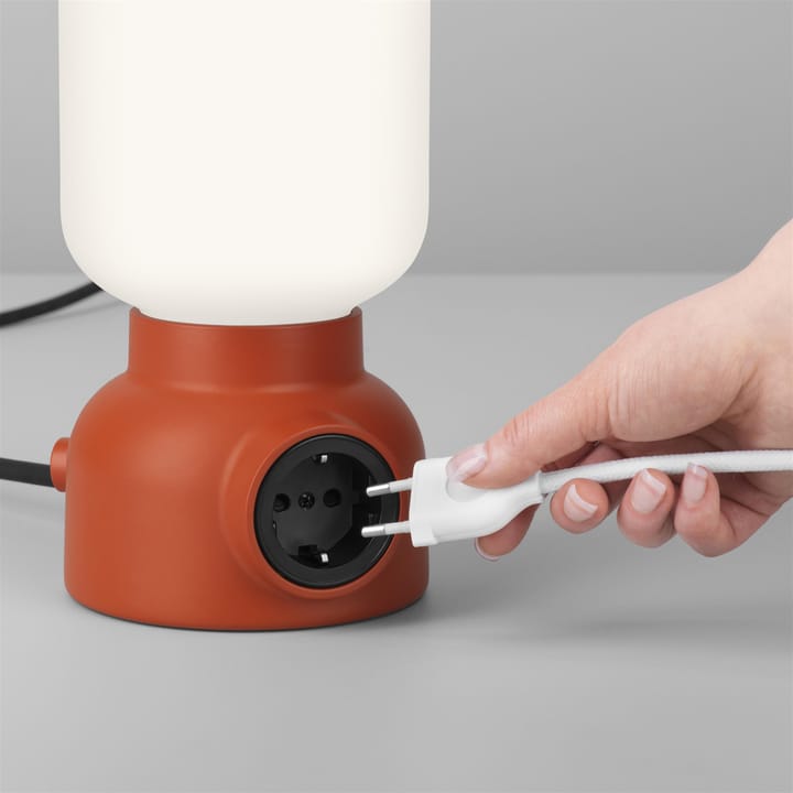 Plug Lamp - hvit - Ateljé Lyktan