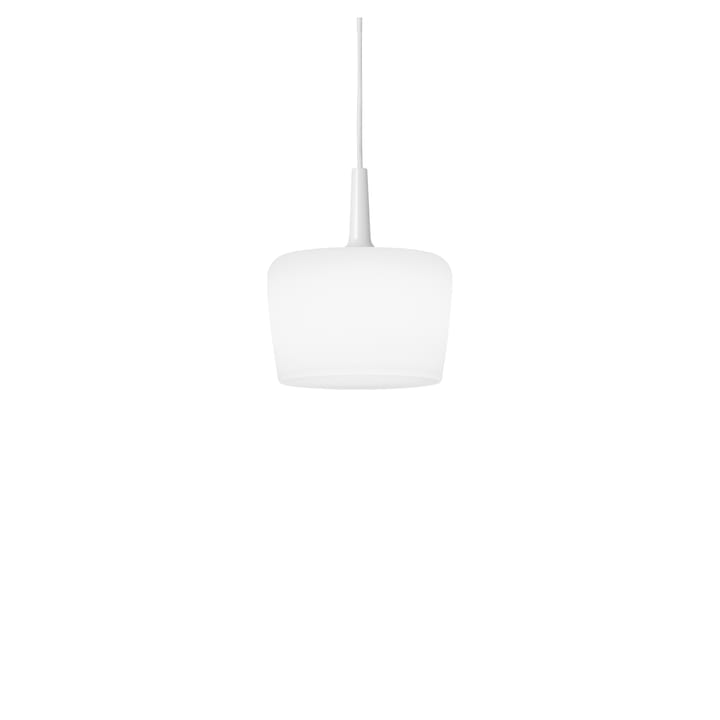 Riff Bowl takpendel - Hvit, medium, LED - Ateljé Lyktan