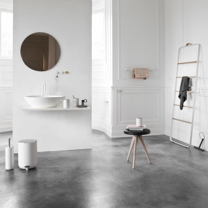 Norm håndkleholder - hvit - Audo Copenhagen