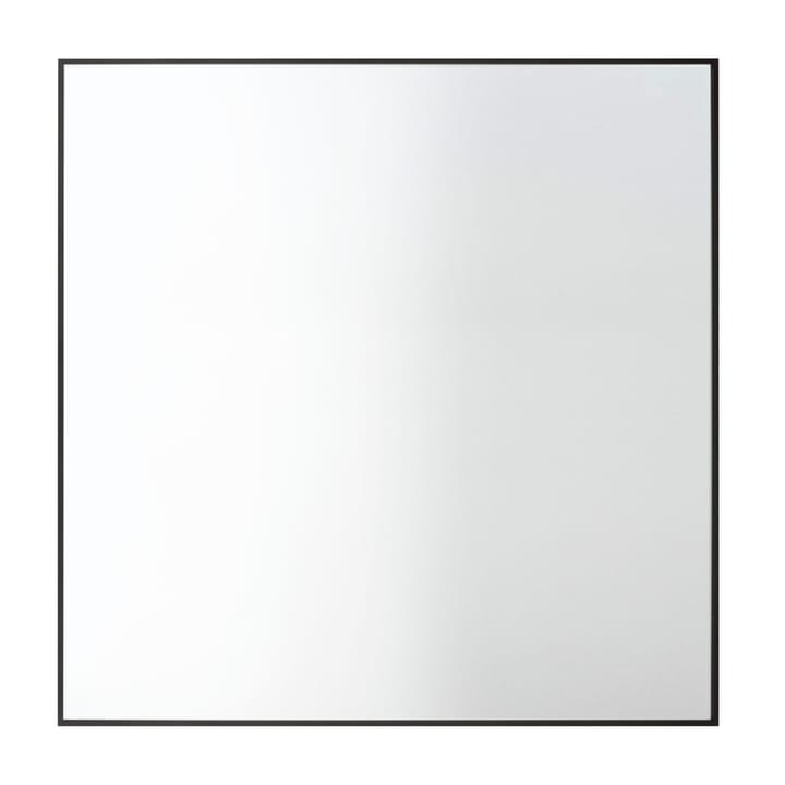 View speil 70x70 cm - svart - Audo Copenhagen
