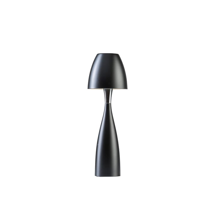 Anemon bordlampe, liten - matt svart - Belid