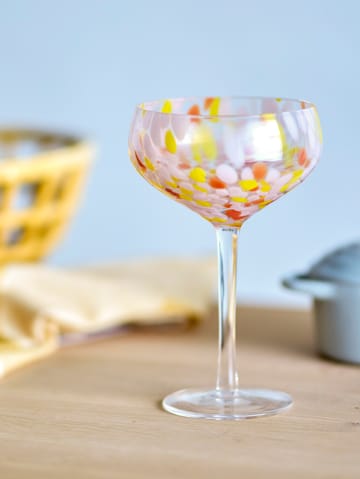 Lilya cocktailglass 29,5 cl - Rose - Bloomingville