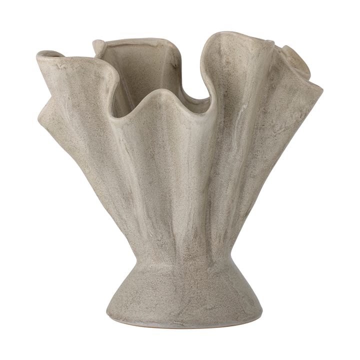 Plier vase 29 cm - Natur - Bloomingville