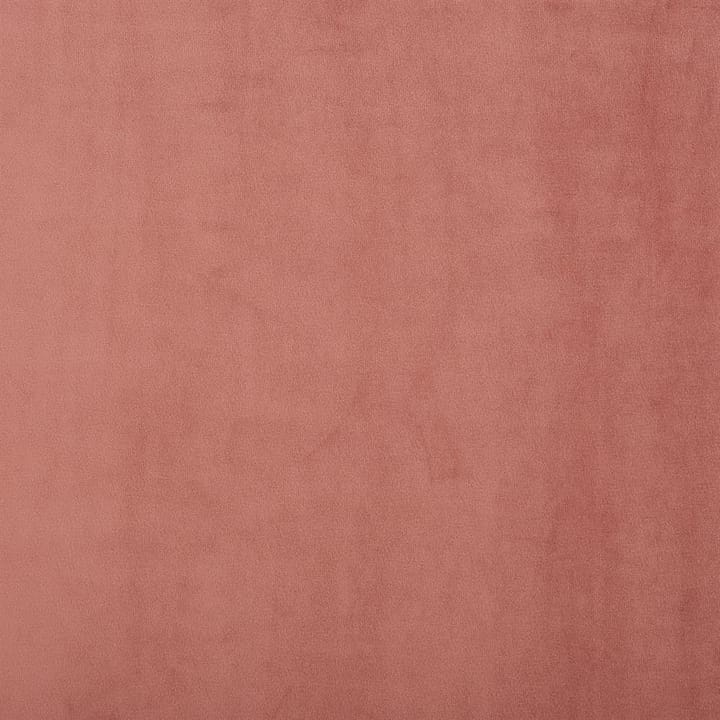 Anna fløyelsstoff - rosa - Boel & Jan