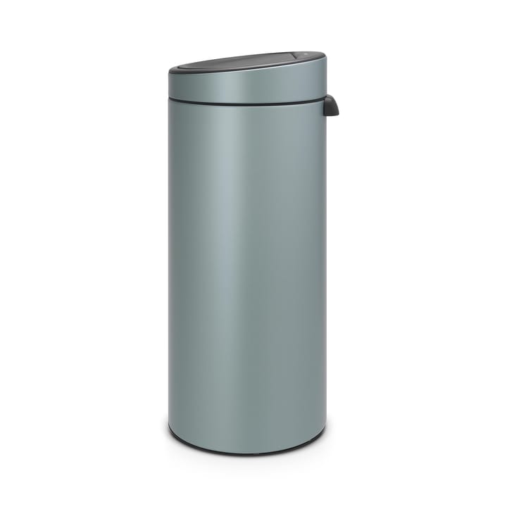 Touch Bin søppelbøtte 30 liter - metallic mint - Brabantia