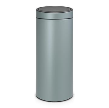 Touch Bin søppelbøtte 30 liter - metallic mint - Brabantia