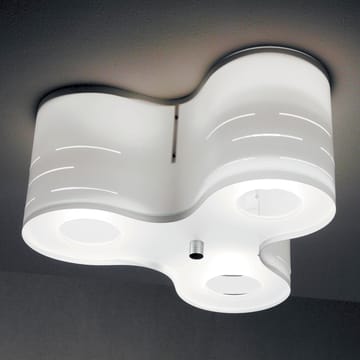 Clover plafond 40 - hvit - Bsweden