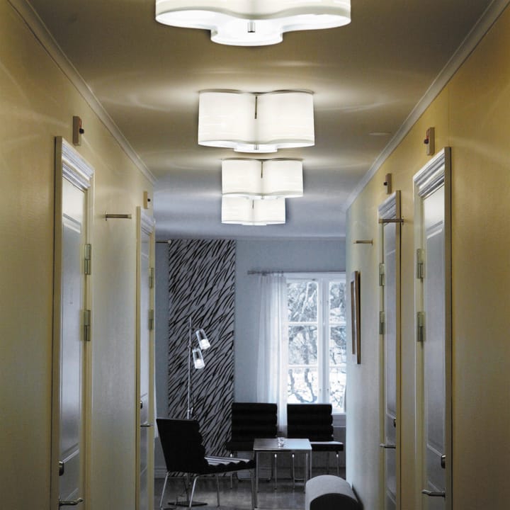 Clover plafond 40 - hvit - Bsweden