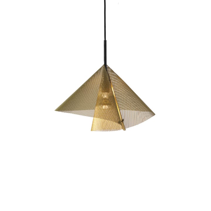 Diffus takpendel - Gull, LED - mellomstor - Bsweden