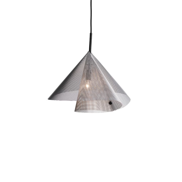 Diffus takpendel - Sølv, LED - mellomstor - Bsweden