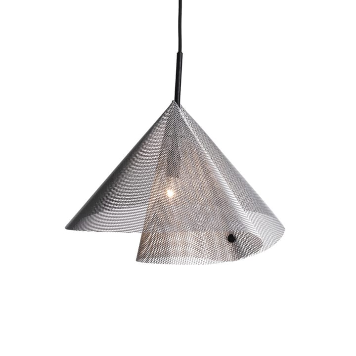 Diffus takpendel - Sølv, LED - stor - Bsweden