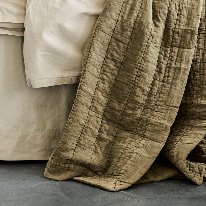 Magnhild polstret sengeteppe 160x280 cm - Reeds - byNORD