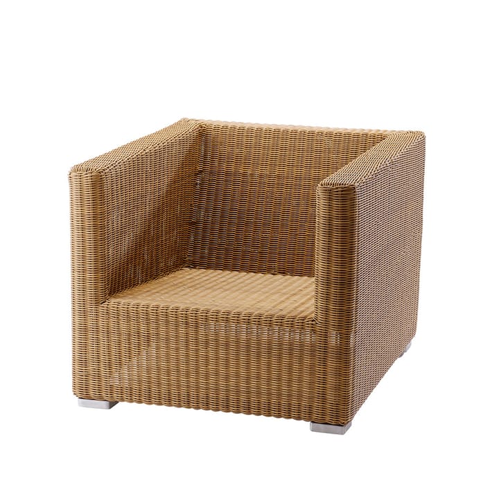 Chester loungestol - Natural - Cane-line