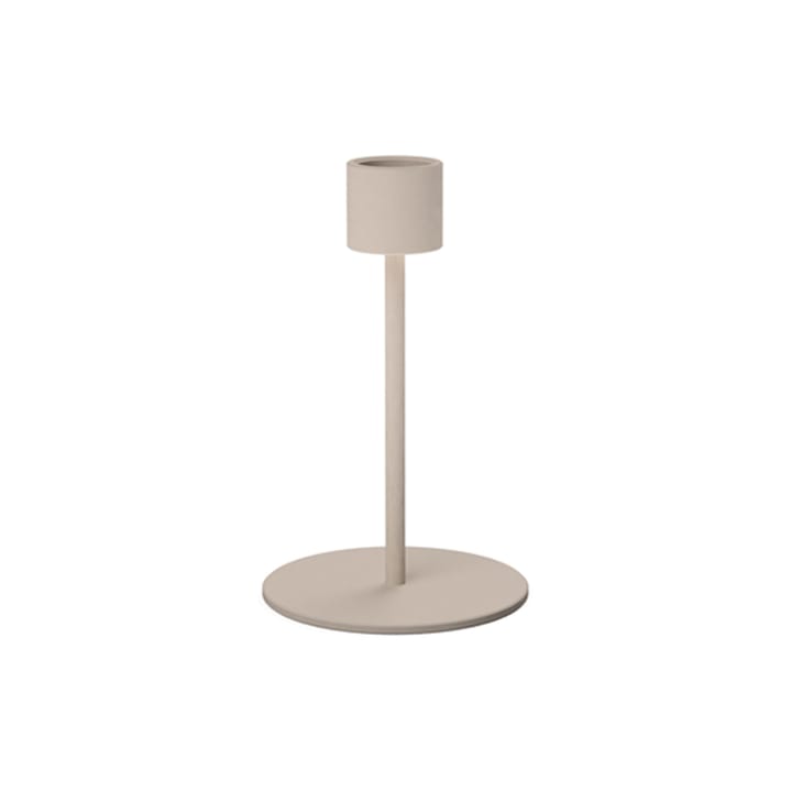 Cooee lysestake 13 cm - Sand - Cooee Design