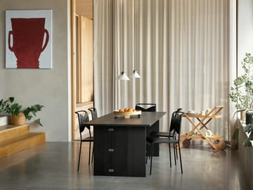 Kalo pendel - Hvit-svart - Design House Stockholm