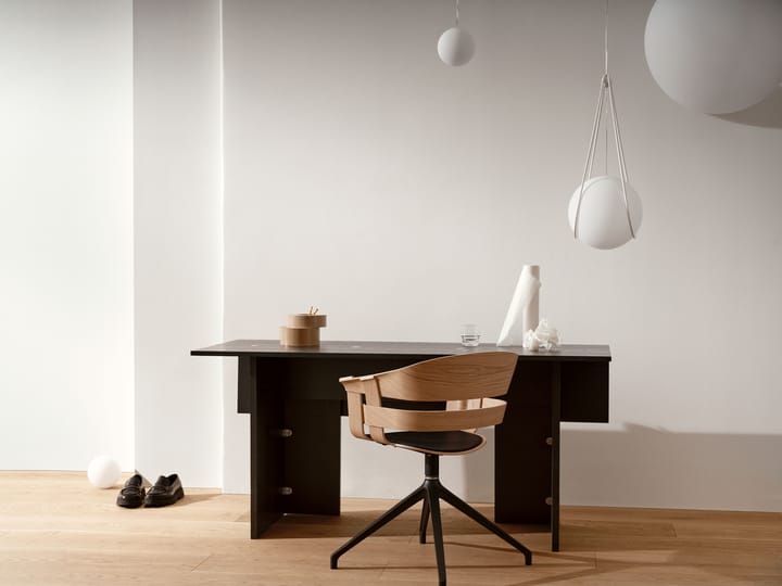 Kosmos beholder hvit - medium - Design House Stockholm