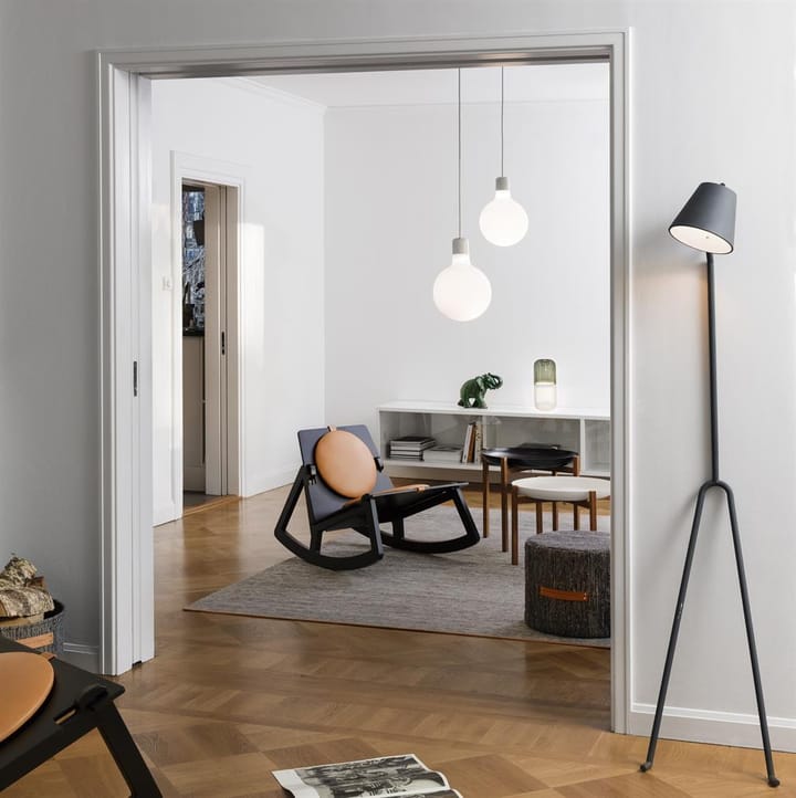 Mañana lampe - grå - Design House Stockholm
