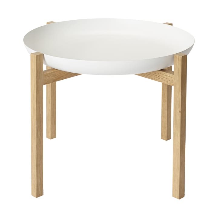Tablo Table Set sidebord - Low white - Design House Stockholm