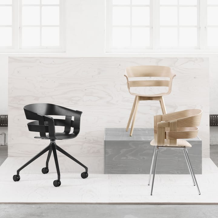 Wick Chair stol - ask-askbein - Design House Stockholm