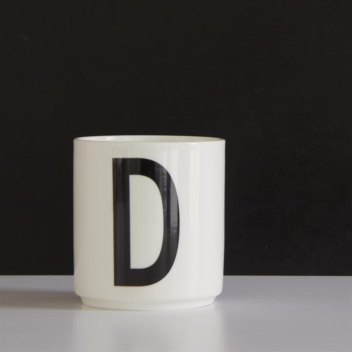Design Letters kopp - D - Design Letters