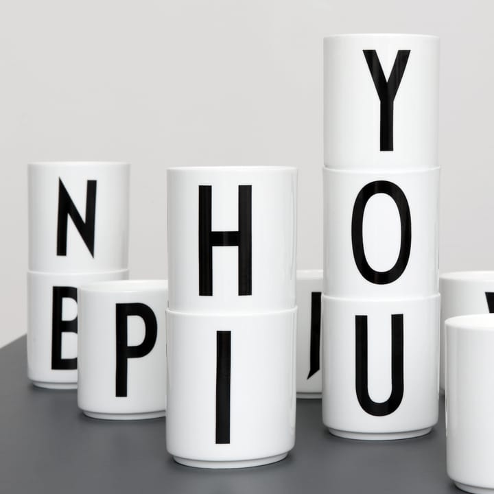 Design Letters kopp - I - Design Letters