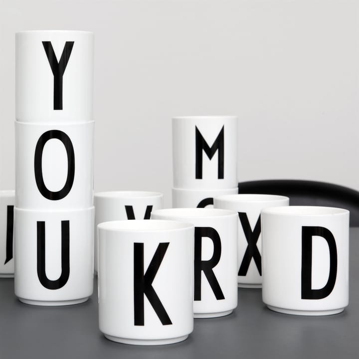Design Letters kopp - K - Design Letters
