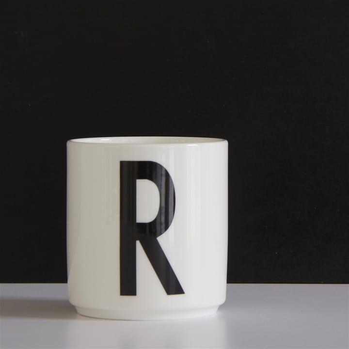 Design Letters kopp - R - Design Letters