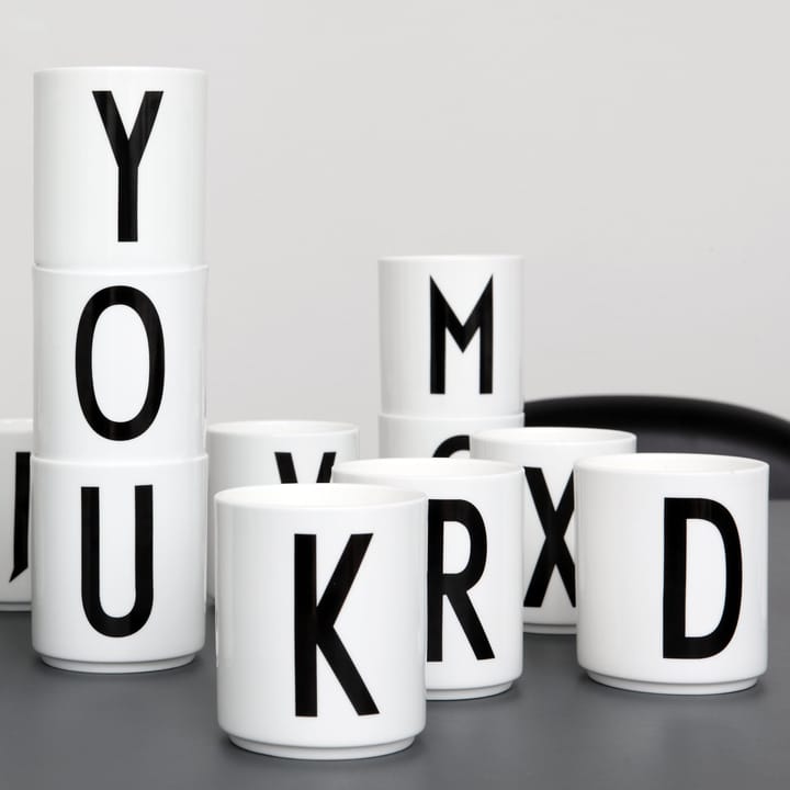 Design Letters kopp - R - Design Letters