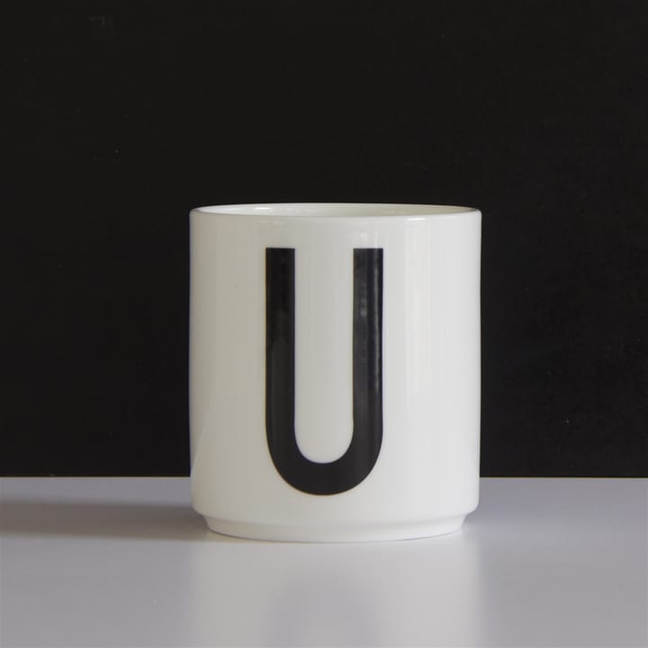 Design Letters kopp - U - Design Letters