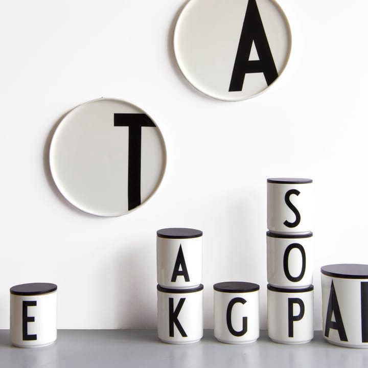 Design Letters kopp - W - Design Letters