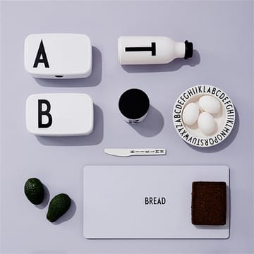 Design Letters matboks - A - Design Letters