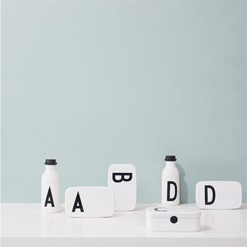 Design Letters matboks - A - Design Letters