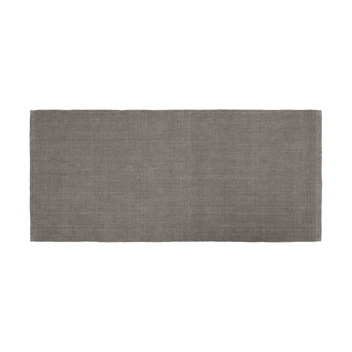 Fiona juteteppe 80 x 180 cm - Cement grey - Dixie