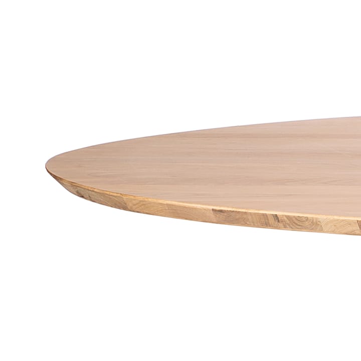 Mikado spisebord ovalt - Hardwax oiled oak - Ethnicraft