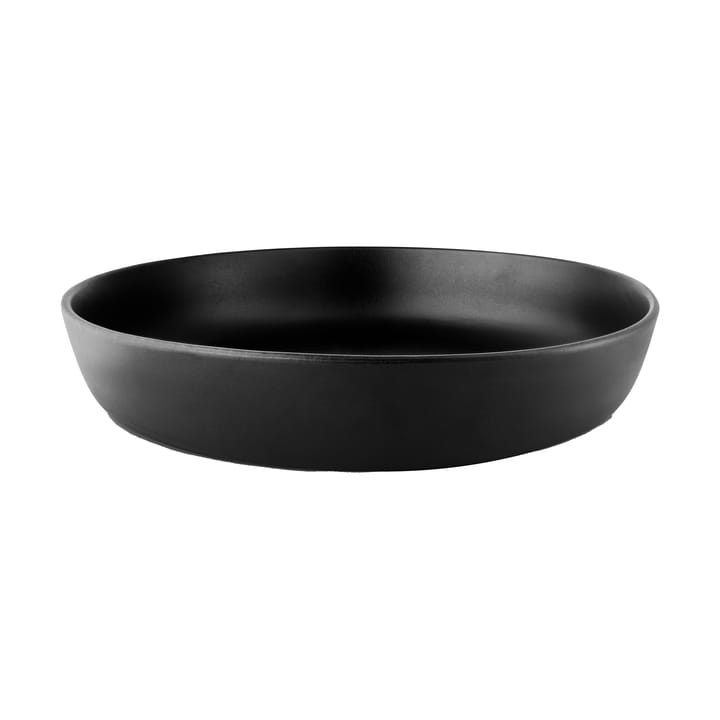 Nordic Kitchen lav salatskål sort - Ø 28 cm - Eva Solo