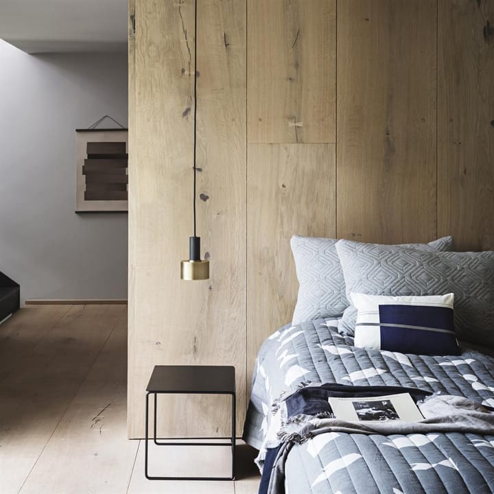 Collect lampeskjerm Disc - messing - ferm LIVING