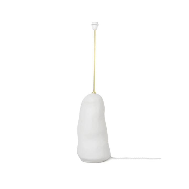 Hebe lampefot - offwhite, large - Ferm LIVING